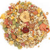 Vitakraft VitaSmart Conure Small Parrot Food 4 Pound Bag premium bird food mix with real vegetables and fruits