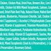 Rachael Ray Nutrish Indoor Complete Chicken, Lentils & Salmon Recipe Dry Cat Food, 6 lb.