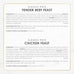 fancy feast chicken and beef grain free wet cat food variety pack - 24 count 3 oz pull-top cans