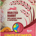 Earthborn Holistic Venture Unrefined Roasted Rabbit Dog Food with Ancient Grains & Superfoods, 4 lb, Cage-Free, No Fillers