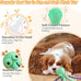 fuufome large squeaky plush dog toys for small medium and large dogs companionship training gift