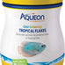 Aqueon Tropical Flakes Color Enhancing for Surface Feeding Fish with Vitamins and Minerals 1.02 Ounces