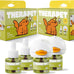 TheraPet MD 60-Day Dog Calming Diffuser Kit with 2-in-1 Pheromone Blend for Stress Relief