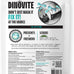 Dinovite Triple Action Dental Chews for Small Breeds, Clinically Proven to Prevent Plaque & Tartar, Fresh Mint Flavor, 30 Count, Made in USA
