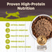 Wellness CORE Grain-Free Adult Wet Dog Food, Natural, 12.5oz, 12-Pack