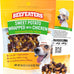 Beefeaters sweet potato chews 28 oz resealable bag rawhide-free jerky chews grain-free dog treats no corn wheat gluten