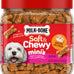 Milk-Bone Soft & Chewy Mini's Made with Real Chicken Dog Treats, 18 Ounce Canister