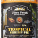 Ultra Fresh Sword Prawn Fish Food, 4.94 Ounces, Natural Protein, Balanced Diet for Tropical Fish