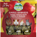 Oxbow Simple Rewards Timothy Hay Guinea Pig & Bunny Treats, 3 oz Bag, Natural Pet Snack, Made in USA