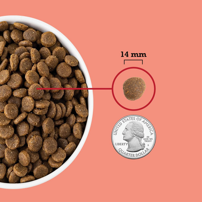 ACANA Grain-Free Dry Dog Food, Red Meat Recipe, 4.5 lb