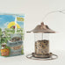 Wagner's 62067 Deluxe Treat Blend Wild Bird Food, 4-Pound, USA-Made Seed Mix for Perching and Ground Feeding Birds