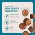 VetIQ Glucosamine Hip & Joint Supplement for Dogs, 180 Soft Chews, Chicken Flavored Chewables for Large & Small Breeds