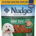 Blue Buffalo Nudges Jerky Cuts Natural Chicken Dog Treats 36oz Bag