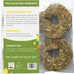 Whisker Nibbler banana carrot hay-based treats for rabbits guinea pigs small animals