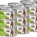 nulo variety flavors pate wet canned cat food, 5.5 ounce pack of 24