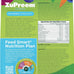 ZuPreem natural parrot pellets for medium to large African Greys, Amazons, Eclectus, and Caiques, 6 lb total