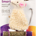 SmartyKat 15-Pack Skitter Critters Catnip Mice Plush Cat Toy Value Set with Potent Catnip