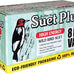 st albans bay suet plus 10 pack variety high energy wild bird suet cakes 11 oz easy-open