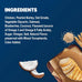 Blue Buffalo BeneBars Skin & Coat Support Dog Treats with Omega 3 & 6 Fatty Acids