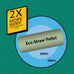 Oxbow eco straw wheat straw litter for small animals, natural, low dust, usa made, 20 lb bag