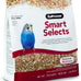 ZuPreem Smart Selects Daily Bird Food for Small Birds, Parakeet, Budgie, Parrotlet, Dove, Made in USA, 2 lb