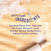 Three Dog Bakery Mini Carob Chip Cookies 8 oz Crunchy Dog Treats with Real Ingredients