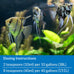 Api Quick Start Freshwater and Saltwater Aquarium Nitrifying Bacteria 4-Ounce Bottle for New Aquariums and Water Changes