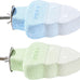 2-pack Bird Beak Grinding Stone Parrot Perch for Cage Accessories
