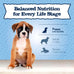 Blue Buffalo Baby Blue Small Breed Puppy Dry Dog Food, Chicken & Oatmeal, 4lb