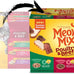 Meow Mix Tender Favorites Poultry & Beef Variety Pack, 2.75 oz Cup, 24 Pack Wet Cat Food