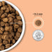 acana wholesome grains dry dog food puppy recipe real chicken eggs turkey 4lb bag