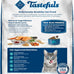 Blue Buffalo Tastefuls Natural Dry Food for Adult Indoor Cats, Salmon & Brown Rice Recipe, 15-lb Bag