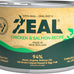 ZEAL Canned Wet Dog Food - High Protein, Grain-Free