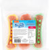 Hartz Chew 'n Clean Dental Duo Dog Treat & Chew Toy - Large, 3 Pack, Color Varies