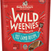 Stella & Chewy's Freeze-Dried Raw Wild Weenies Dog Treats, High-Protein, All-Natural, Grass-Fed Beef