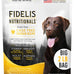 FIDELIS Freeze Dried Raw Dog Food, High Protein, Chicken, Blueberries