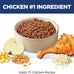 Hill's Science Diet Adult 7+ Dry Cat Food, Chicken, 7 lb. Bag