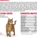 nulo freestyle dry cat food duck & cod, high protein grain-free dry cat food, natural kibble with probiotics and omegas fatty acids, 14lb bag