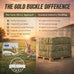 9lb Organic Alfalfa Hay for Small Animals Rich in Protein & Fiber - USA Grown, Hand-Selected, Fresh Dried