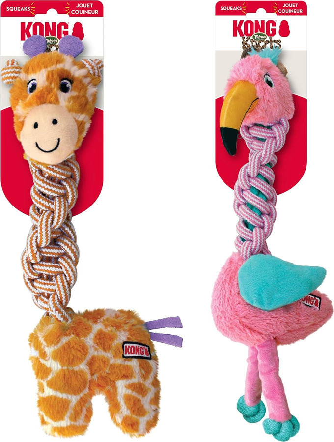 kong-knots-twists-dog-toys-2-pack-assorted-medium-large