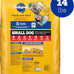 Pedigree Grilled Steak & Vegetable Dry Dog Food, 14 lb.