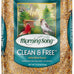 Morning Song clean & free shell bird food, premium no mess seed for outdoor feeders, 10-pound bag