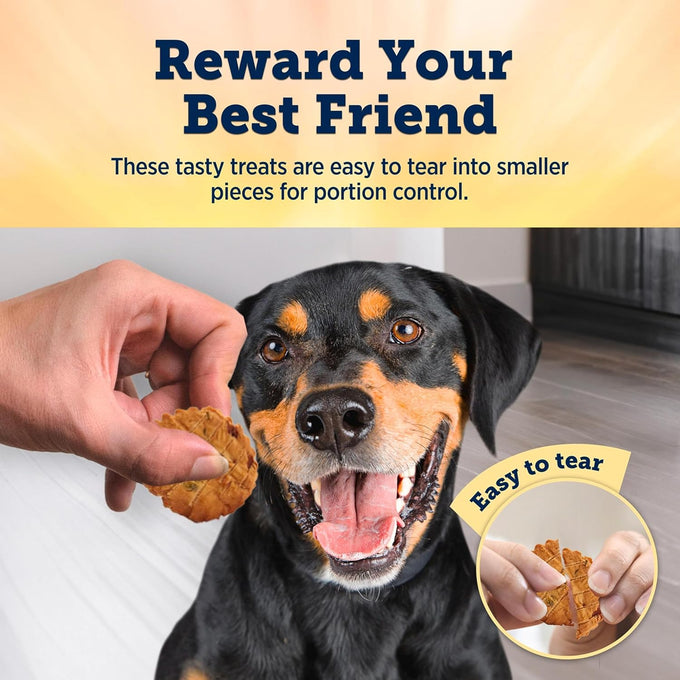 Blue Buffalo 12-oz Chicken and Apple Sausage True Chews Dog Treats, Made in the USA with Natural Ingredients