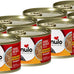 Nulo Real Shreds with Organ Meat Wet Canned Cat Food, Variety Flavors, 2.8 Ounce, 12 Cans