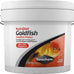 Seachem NutriDiet Probiotic Goldfish Fish Flakes, 100g, High Protein, Vitamins, GarlicGuard, Chlorella Algae