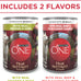 Purina ONE True Instinct Tender Cuts in Gravy with Real Chicken and Duck or Beef and Salmon Wet Dog Food Variety Pack, 13 oz Cans