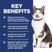 Hill's Science Diet Indoor, Senior Adult 11+, Easy Litter Box Cleanup, Dry Cat Food, Chicken Recipe, 7 lb Bag