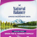 Natural Balance Reserve Duck Grain-Free Adult Cat Food, 10 Pound Bag, No Grain or Soy, Limited Ingredient