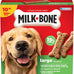 Milk-Bone Original Dog Treats Biscuits for Large Dogs, 10 Pounds, Crunchy, 15% Protein, USA Made