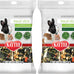 Kaytee small animal strawberry and flax seed treats, 5.5 oz, for rabbits and guinea pigs
